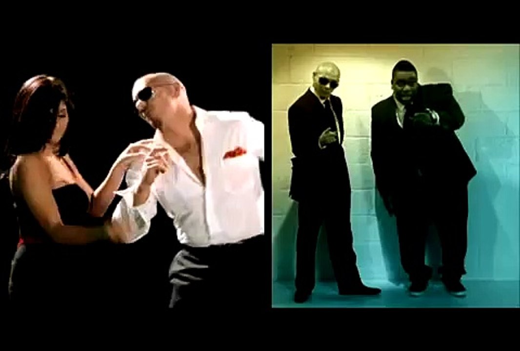 Pitbull - Go Girl ft. Trina & Young Boss (Official video) HQ