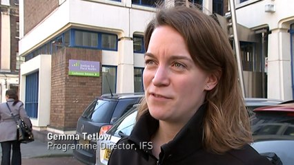 Local government spending has been cut 'substantially'