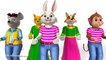 Two little hands to clap clap clap - 3D Animation English Nursery rhymes for children_2