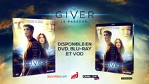 THE GIVER (Le Passeur) - Bande-annonce DVD/Blu-Ray [VF|HD] [NoPopCorn] (Jeff Bridges, Meryl Streep, Brenton Thwaites, Alexander Skarsgård, Katie Holmes et Odeya Rush)