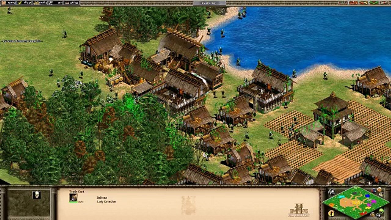 Gameplay: Age of Empires II HD - Part 4