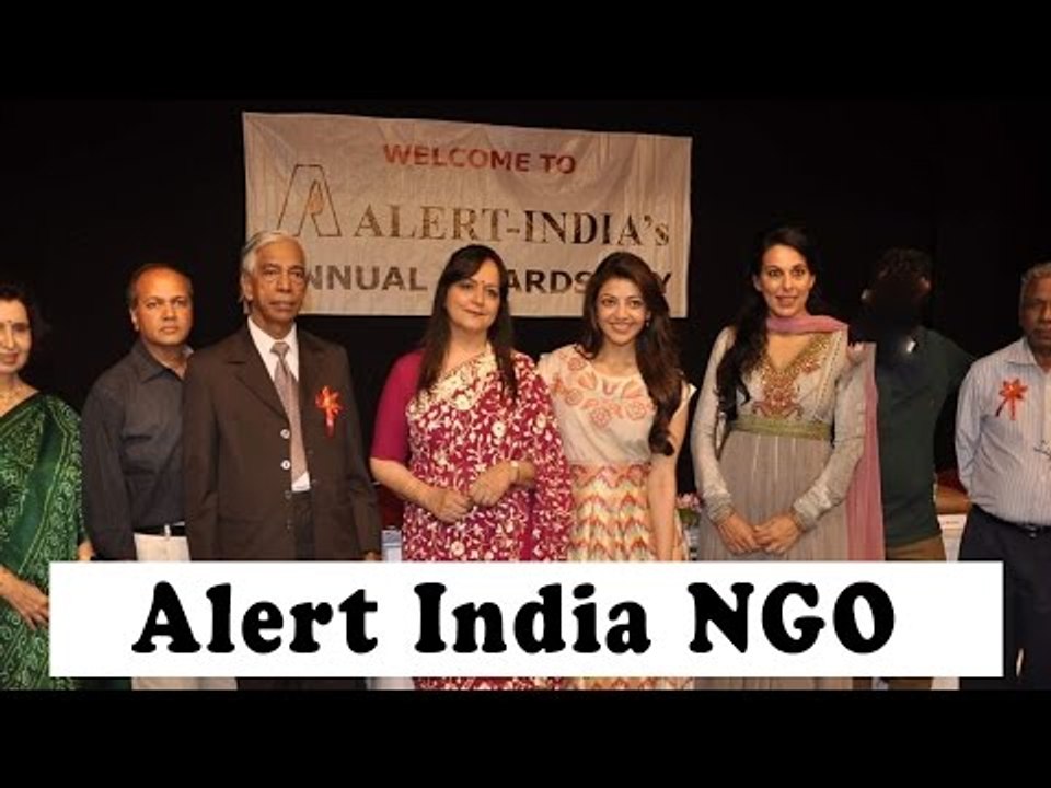 ALERT INDIA NGO 2015