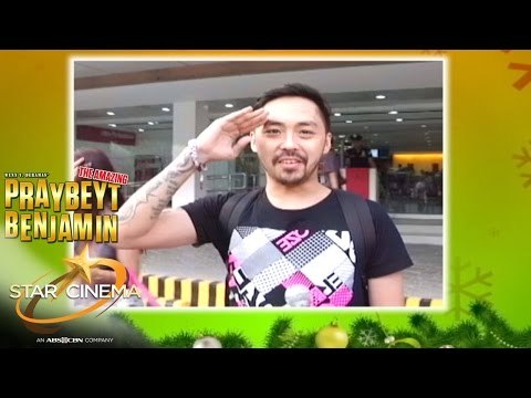 The Amazing Praybeyt Benjamin (Buong Pilipinas gustong panoorin sa Pasko!)