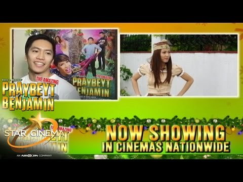 The Amazing Praybeyt Benjamin (Ang certified family movie ngayong Pasko)