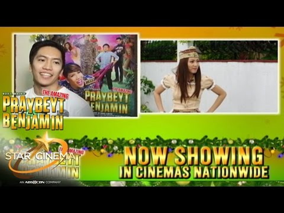 The Amazing Praybeyt Benjamin (Ang certified family movie ngayong Pasko)