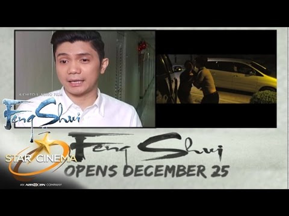 Feng Shui (May kakaibang tindig balahibong effect)