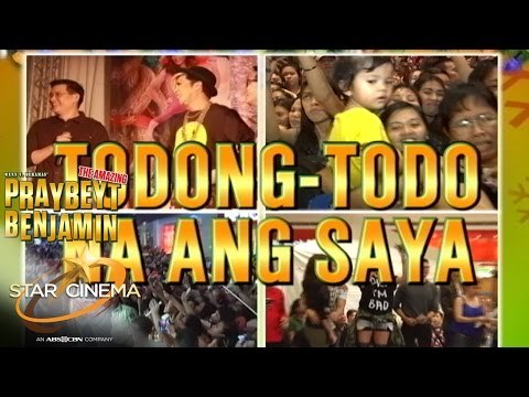 The Amazing Praybeyt Benjamin (Todong-todo na ang saya!)