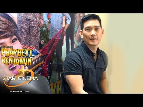 The Amazing Praybeyt Benjamin Bloggers Conference