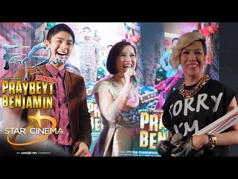 Metro Manila Film Festival 2014 Star Cinema Launch