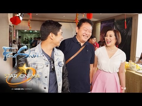 Kris pinasalamatan si Juday sa Press Conference ng Feng Shui
