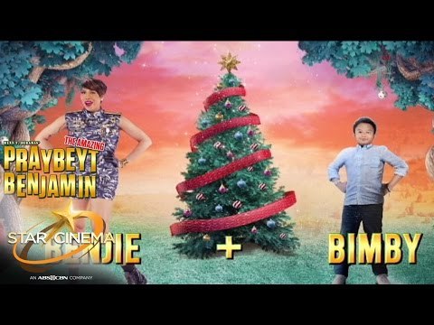 The Amazing Praybeyt Benjamin (Benjie plus Bimby)