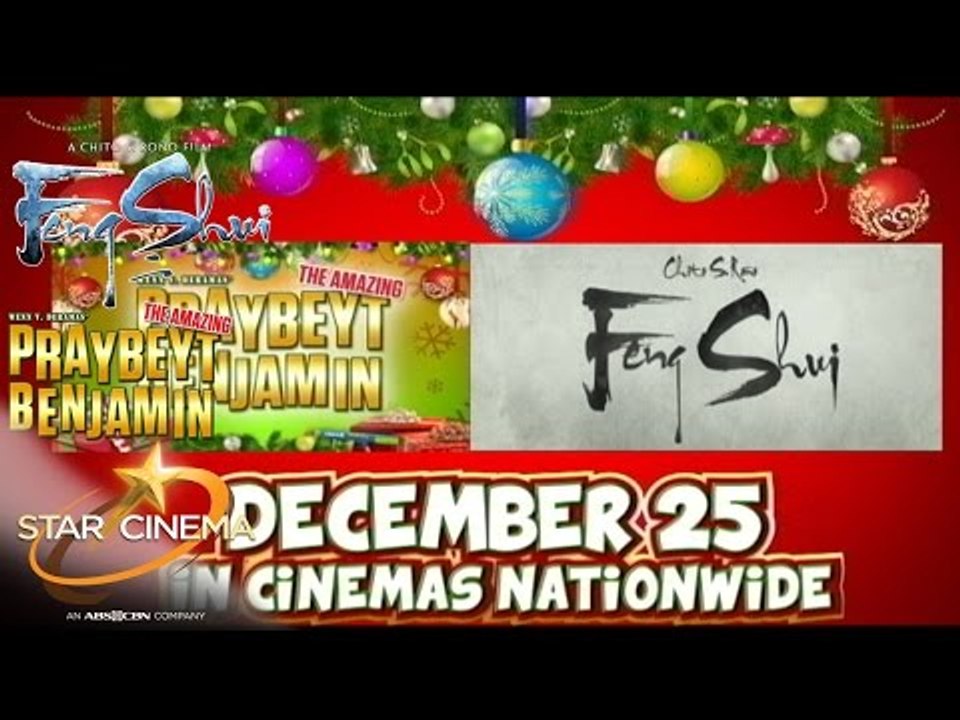 Ngayon pa lang pinaguusapan na!  The Amazing Praybeyt Benjamin at Feng Shui