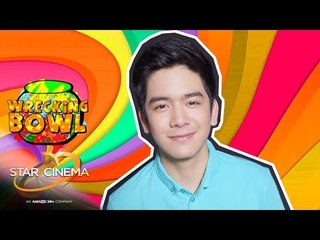 Part 2 Joshua Garcia answers questions from the Wrecking Bowl