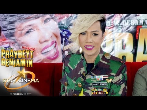 The Amazing Praybeyt Benjamin Full Press Conference