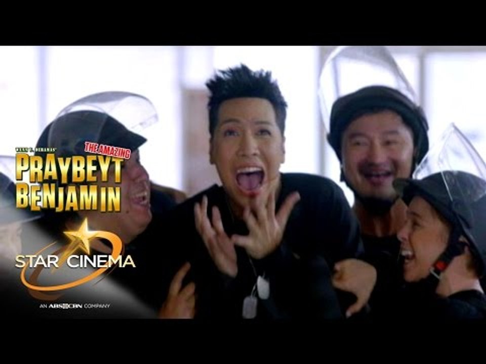 The Amazing Praybeyt Benjamin Trailer 2