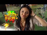 Part 2 Nadine Lustre answers questions from the Wrecking Bowl