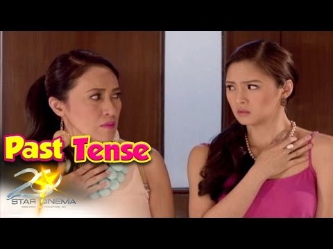 Past Tense (4 of the biggest names joined forces for the biggest face off this 2014)