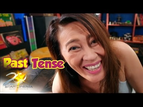 Past Tense (The face that launched blockbuster hits, Ai Ai Delas Alas)