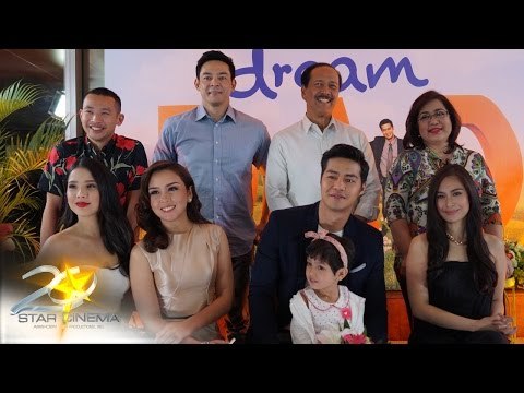 Dream Dad Press Conference