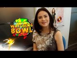 Part 2 Dawn Zulueta answer questions from the Wrecking Bowl