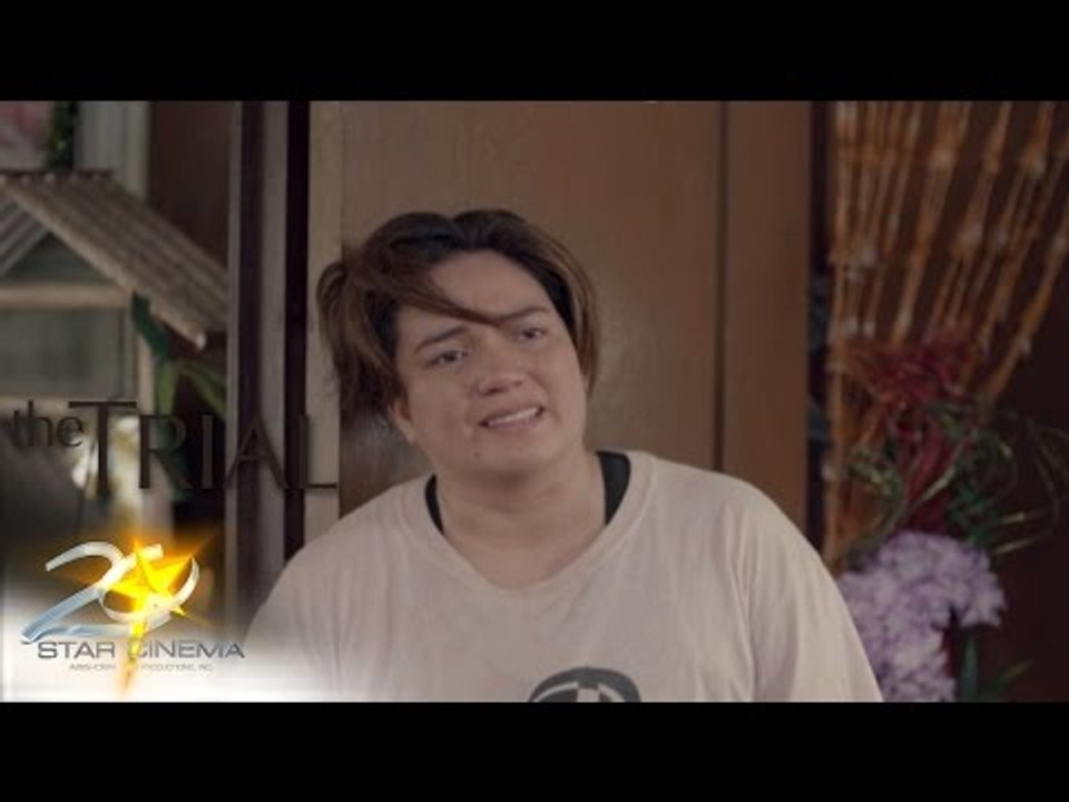 The Trial (Naantig na ang puso ng sambayanan)