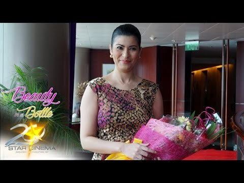 Beauty Questions In A Bottle with Assunta De Rossi