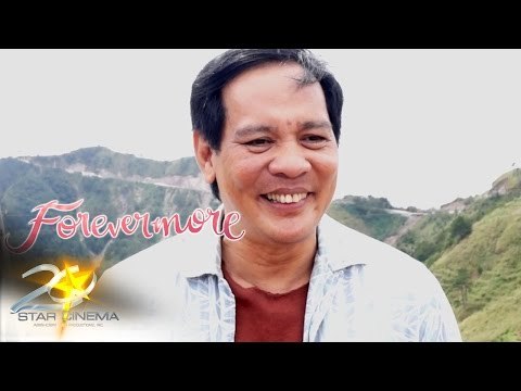 Up Close with Joey Marquez Forevermore set visit