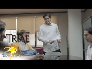 The Trial (Sandigan nila ang isa't-isa)