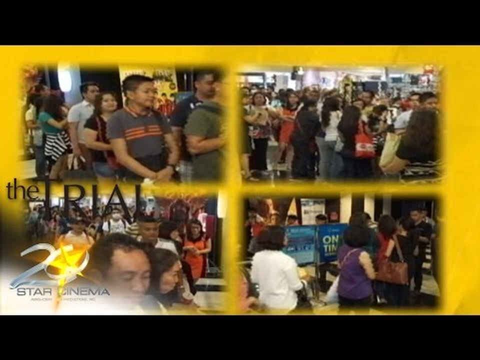 The Trial (This year drama movie event is now sweeping the nation!)
