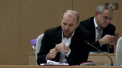 Contrat de Plan Etat-Région 2015-2020 - Jean-François DEBAT