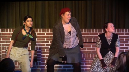 Rue des gamins (...ou comment mettre Paris en bouteille)