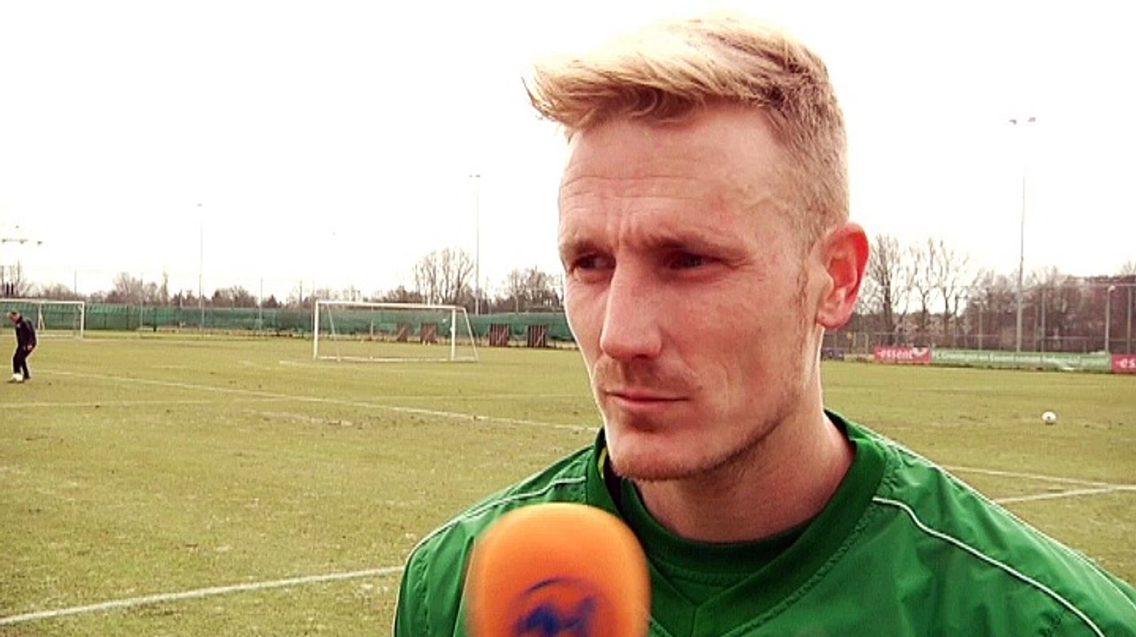 Van der Velden: Ik zou het liefst mijn carriere hier afsluiten - RTV Noord