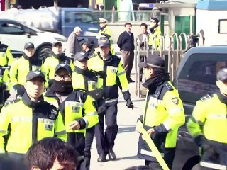 Séoul enquête sur les relations avec Pyongyang de l'agresseur de l'ambassadeur américain