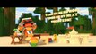 ♫ 'Thank You!'   A Minecraft Parody of MKTO's Thank You Music Video