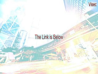 Visec Cracked - Legit Download [2015]