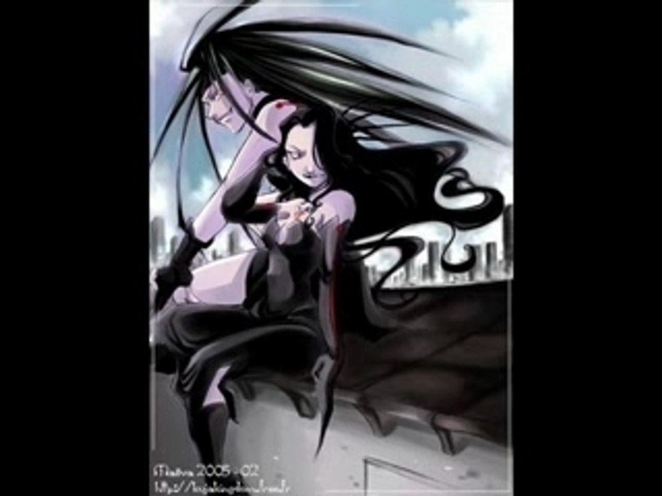 full metal alchemist fan art AMV