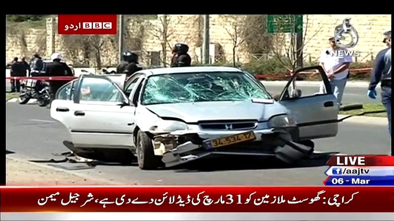 BBC Urdu Sairbeen On Aaj News ~ 6th March 2015 - Live Pak News
