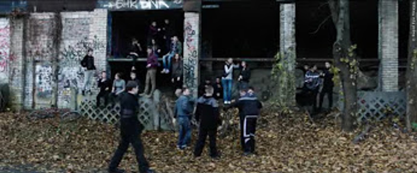 The Tribe Trailer (Deutsch)