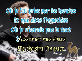 KARAOKE RENAN LUCE - La lettre