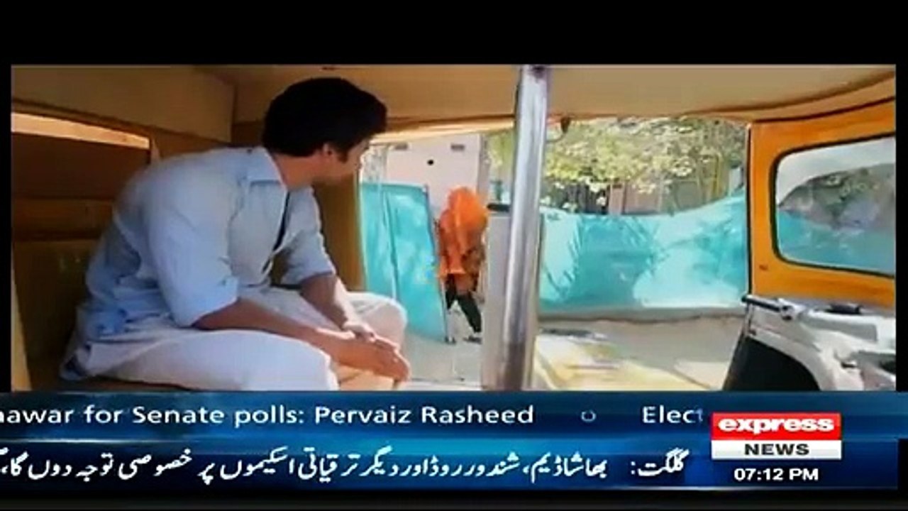 Koi Daikhe Na Daikhe Shabbir Tou Daikhega On Express News ~ 6th March 2015 - Crime Show - Live Pak News