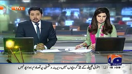 Geo Sports 6th March 2015 On India vs West Indies & Pakistan vs South Africa World Cup 2015