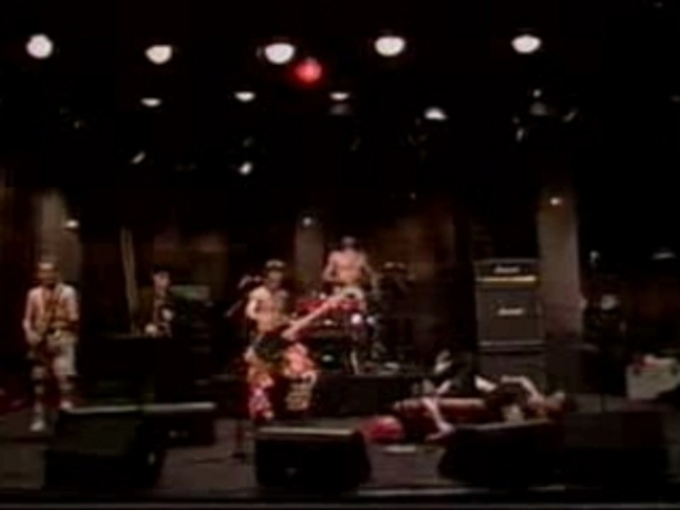 rhcp-Live Night Music 1990