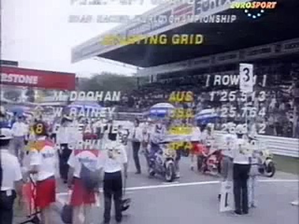 1992 Rd-03 Malaysia 500cc