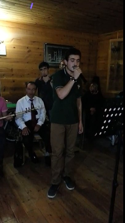 Yunus balcı - hani sevduğum (şavşat halk konseri)