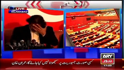 Imran Khan Press Conference 6th March 2015 Part 2