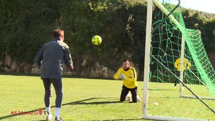 EVIAN TG - AS Monaco : "Ne pas s'endormir"