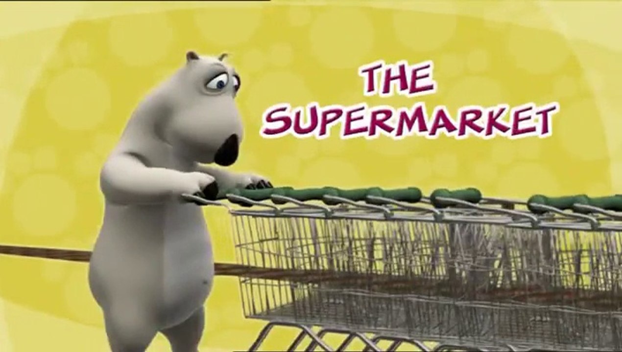 Bernard - The supermarket Sezonul 03, Episodul 02