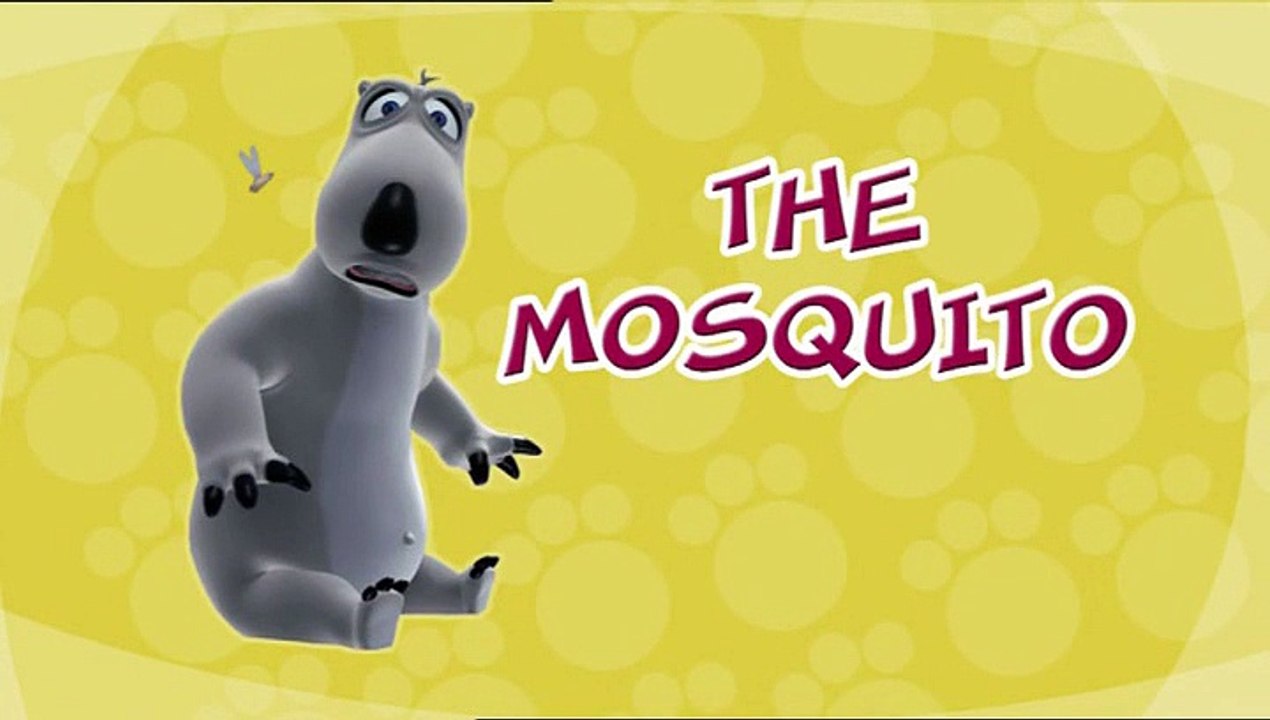 Bernard - The mosquito Sezonul 03, Episodul 03