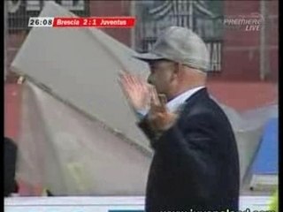 BRESCIA 2 - 1 JUVENTUS