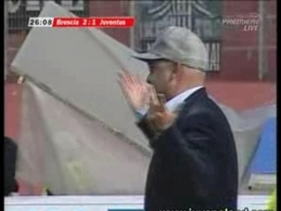BRESCIA 2 - 1 JUVENTUS